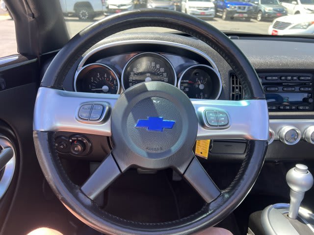 2006 Chevrolet SSR used regular cab pickup for sale at Peterson Auto Sales in Midvale, UT — photo 19 of 24