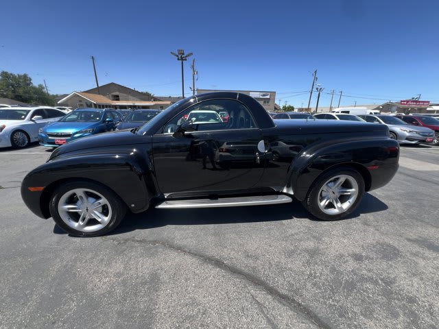 2006 Chevrolet SSR used regular cab pickup for sale at Peterson Auto Sales in Midvale, UT — photo 5 of 24