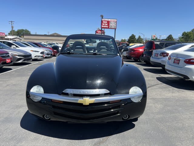 2006 Chevrolet SSR used regular cab pickup for sale at Peterson Auto Sales in Midvale, UT — photo 11 of 24
