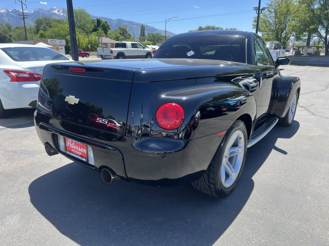 2006 Chevrolet SSR used regular cab pickup for sale at Peterson Auto Sales in Midvale, UT — photo 7 of 24