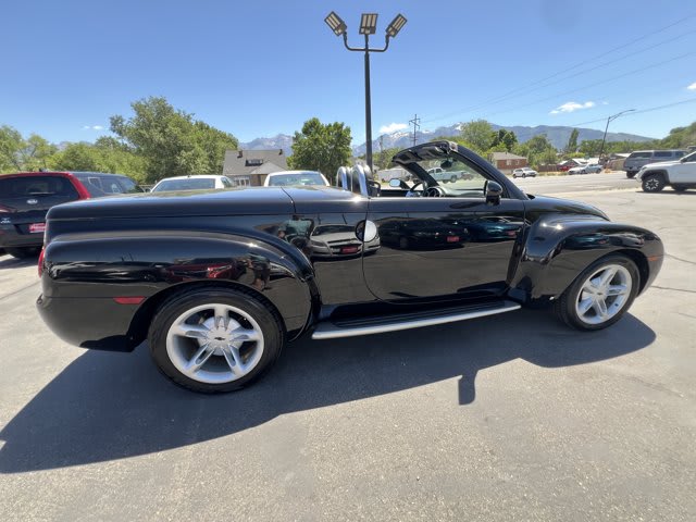 2006 Chevrolet SSR used regular cab pickup for sale at Peterson Auto Sales in Midvale, UT — photo 13 of 24