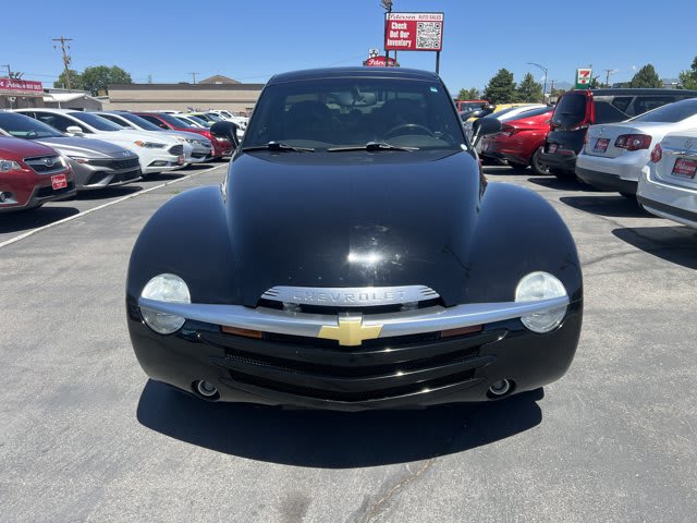 2006 Chevrolet SSR used regular cab pickup for sale at Peterson Auto Sales in Midvale, UT — photo 3 of 24