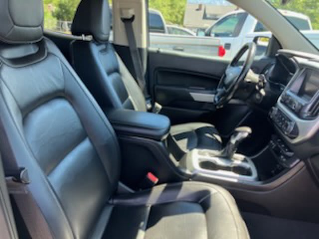 2022 Chevrolet Colorado used crew cab pickup for sale at Peterson Auto Sales in Midvale, UT — photo 18 of 22