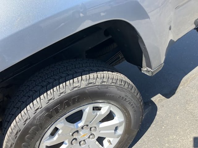2022 Chevrolet Colorado used crew cab pickup for sale at Peterson Auto Sales in Midvale, UT — photo 16 of 22