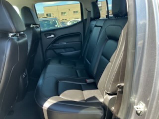 2022 Chevrolet Colorado used crew cab pickup for sale at Peterson Auto Sales in Midvale, UT — photo 15 of 22