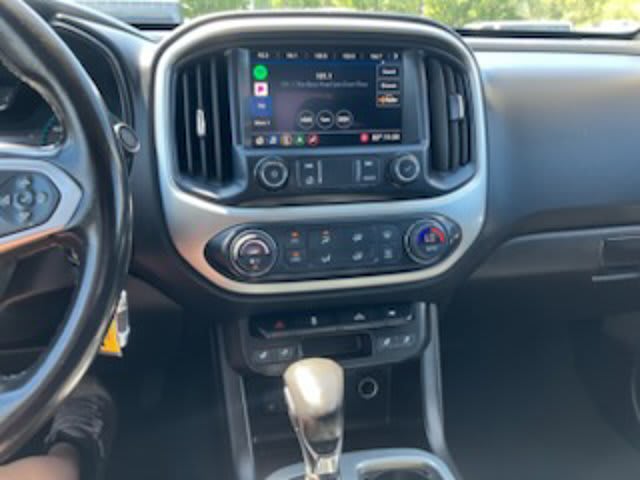 2022 Chevrolet Colorado used crew cab pickup for sale at Peterson Auto Sales in Midvale, UT — photo 12 of 22