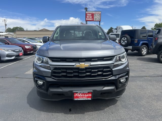 2022 Chevrolet Colorado used crew cab pickup for sale in Midvale, UT
