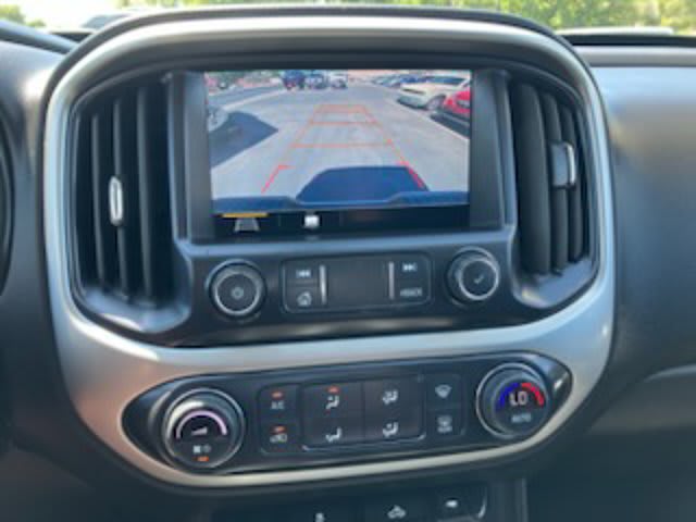 2022 Chevrolet Colorado used crew cab pickup for sale at Peterson Auto Sales in Midvale, UT — photo 13 of 22