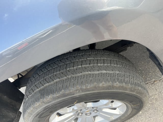 2022 Chevrolet Colorado used crew cab pickup for sale at Peterson Auto Sales in Midvale, UT — photo 21 of 22
