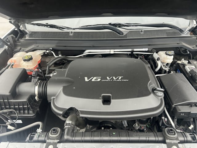 2022 Chevrolet Colorado used crew cab pickup for sale at Peterson Auto Sales in Midvale, UT — photo 19 of 22