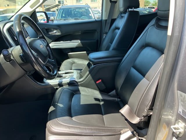 2022 Chevrolet Colorado used crew cab pickup for sale at Peterson Auto Sales in Midvale, UT — photo 14 of 22