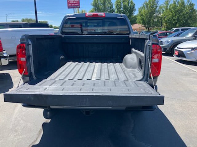 2022 Chevrolet Colorado used crew cab pickup for sale at Peterson Auto Sales in Midvale, UT — photo 8 of 22