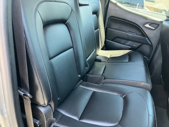 2022 Chevrolet Colorado used crew cab pickup for sale at Peterson Auto Sales in Midvale, UT — photo 17 of 22