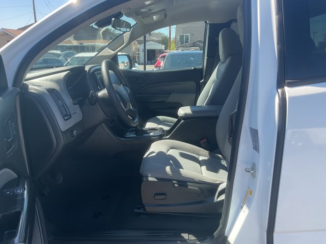 2022 Chevrolet Colorado used extended cab pickup for sale at Peterson Auto Sales in Midvale, UT — photo 14 of 20