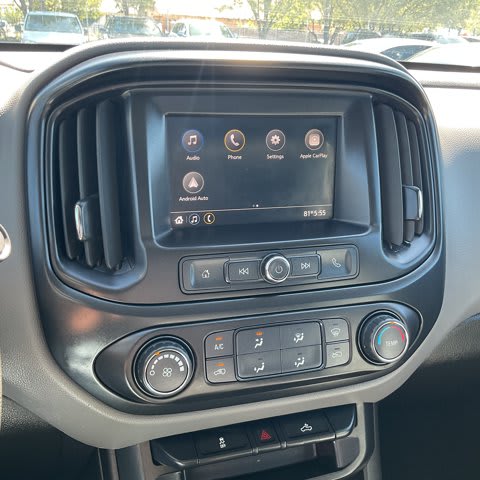 2022 Chevrolet Colorado used extended cab pickup for sale at Peterson Auto Sales in Midvale, UT — photo 19 of 20