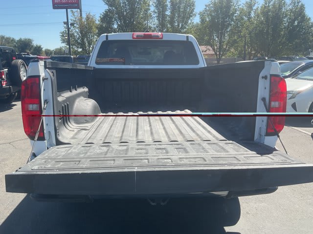 2022 Chevrolet Colorado used extended cab pickup for sale at Peterson Auto Sales in Midvale, UT — photo 15 of 20