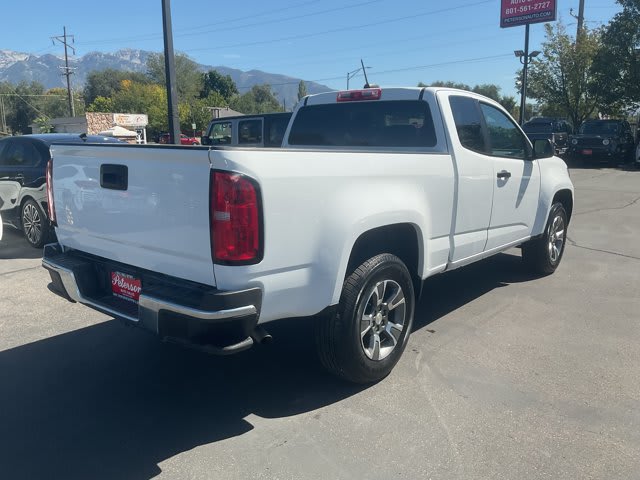 2022 Chevrolet Colorado used extended cab pickup for sale at Peterson Auto Sales in Midvale, UT — photo 6 of 20