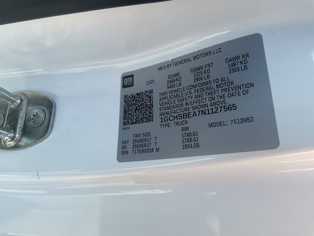 2022 Chevrolet Colorado used extended cab pickup for sale at Peterson Auto Sales in Midvale, UT — photo 13 of 20