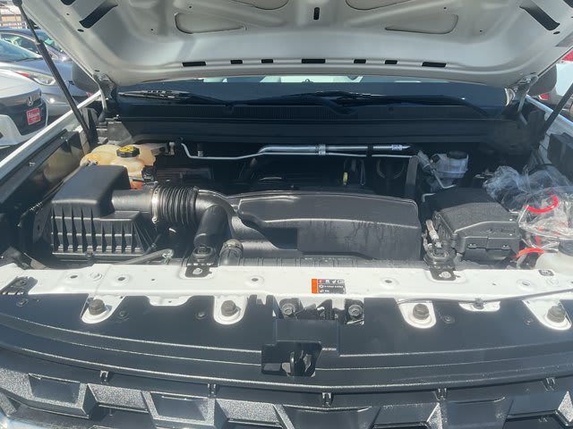 2022 Chevrolet Colorado used extended cab pickup for sale at Peterson Auto Sales in Midvale, UT — photo 12 of 20