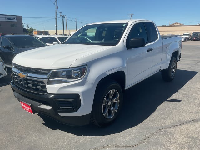 2022 Chevrolet Colorado used extended cab pickup for sale in Midvale, UT