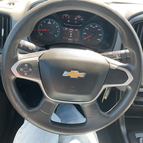 2022 Chevrolet Colorado used extended cab pickup for sale at Peterson Auto Sales in Midvale, UT — photo 16 of 20