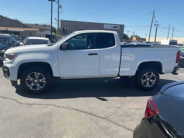 2022 Chevrolet Colorado used extended cab pickup for sale at Peterson Auto Sales in Midvale, UT — photo 5 of 20