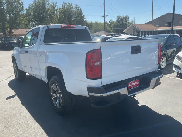 2022 Chevrolet Colorado used extended cab pickup for sale at Peterson Auto Sales in Midvale, UT — photo 7 of 20