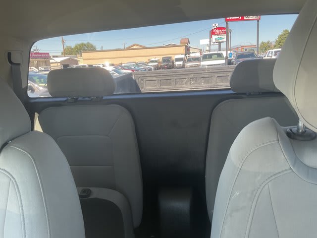 2022 Chevrolet Colorado used extended cab pickup for sale at Peterson Auto Sales in Midvale, UT — photo 11 of 20