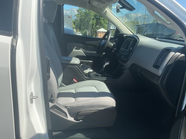 2022 Chevrolet Colorado used extended cab pickup for sale at Peterson Auto Sales in Midvale, UT — photo 10 of 20