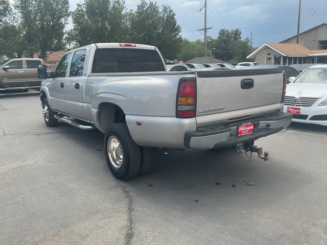 2006 Chevrolet Silverado 3500 used crew cab pickup for sale at Peterson Auto Sales in Midvale, UT — photo 6 of 21