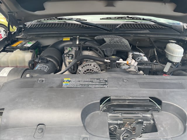 2006 Chevrolet Silverado 3500 used crew cab pickup for sale at Peterson Auto Sales in Midvale, UT — photo 16 of 21