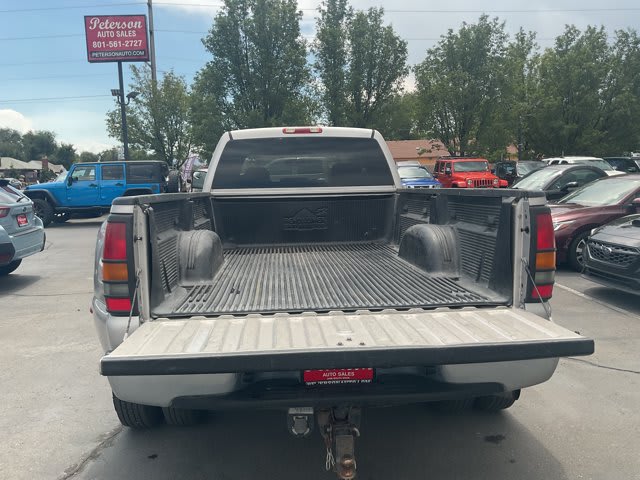 2006 Chevrolet Silverado 3500 used crew cab pickup for sale at Peterson Auto Sales in Midvale, UT — photo 9 of 21