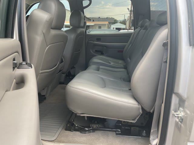 2006 Chevrolet Silverado 3500 used crew cab pickup for sale at Peterson Auto Sales in Midvale, UT — photo 10 of 21