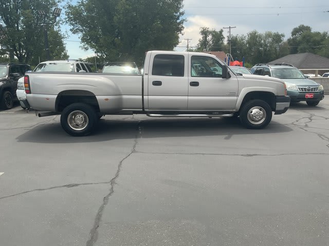 2006 Chevrolet Silverado 3500 used crew cab pickup for sale at Peterson Auto Sales in Midvale, UT — photo 5 of 21