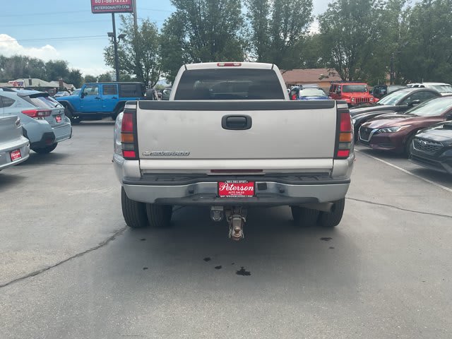 2006 Chevrolet Silverado 3500 used crew cab pickup for sale at Peterson Auto Sales in Midvale, UT — photo 8 of 21