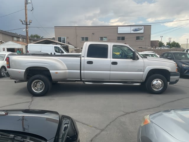 2006 Chevrolet Silverado 3500 used crew cab pickup for sale at Peterson Auto Sales in Midvale, UT — photo 4 of 21