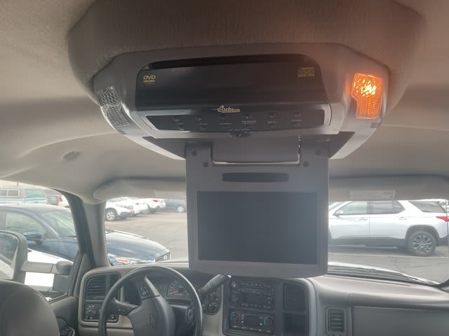 2006 Chevrolet Silverado 3500 used crew cab pickup for sale at Peterson Auto Sales in Midvale, UT — photo 14 of 21