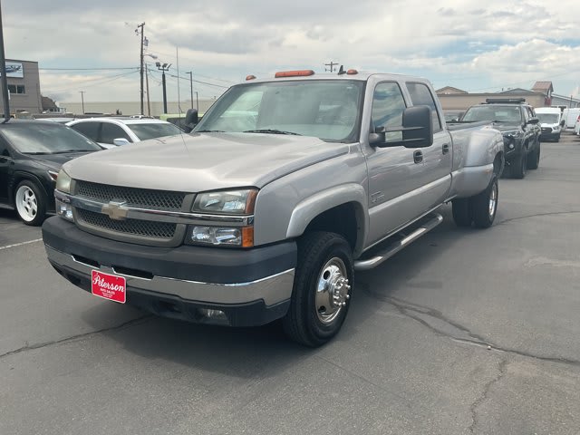 2006 Chevrolet Silverado 3500 used crew cab pickup for sale in Midvale, UT