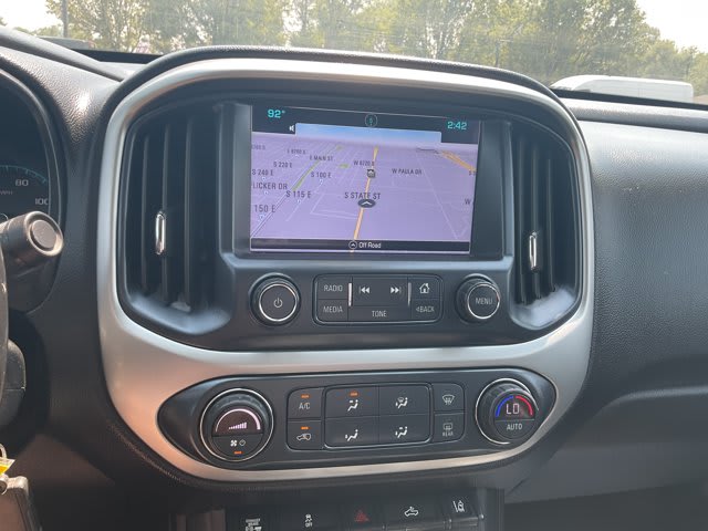 2017 Chevrolet Colorado used crew cab pickup for sale at Peterson Auto Sales in Midvale, UT — photo 15 of 22