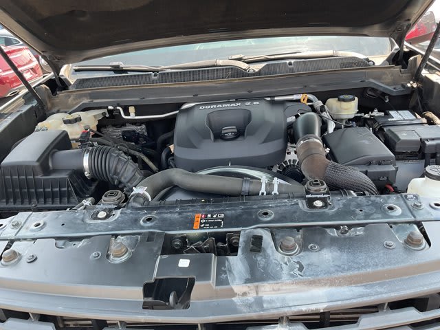 2017 Chevrolet Colorado used crew cab pickup for sale at Peterson Auto Sales in Midvale, UT — photo 16 of 22