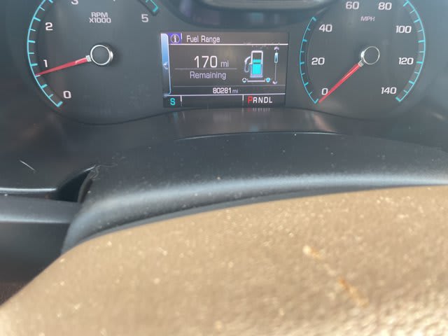 2017 Chevrolet Colorado used crew cab pickup for sale at Peterson Auto Sales in Midvale, UT — photo 21 of 22