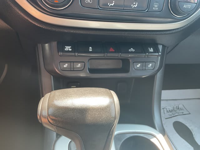 2017 Chevrolet Colorado used crew cab pickup for sale at Peterson Auto Sales in Midvale, UT — photo 17 of 22
