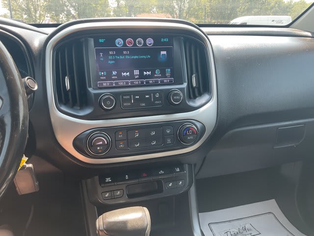 2017 Chevrolet Colorado used crew cab pickup for sale at Peterson Auto Sales in Midvale, UT — photo 19 of 22