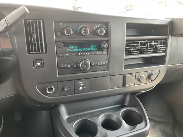 2017 Chevrolet Express Cargo Van used full-size cargo van for sale at Peterson Auto Sales in Midvale, UT — photo 14 of 20