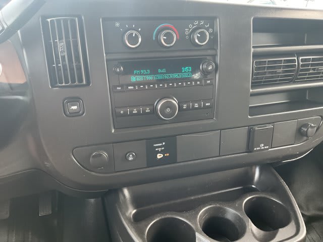 2017 Chevrolet Express Cargo Van used full-size cargo van for sale at Peterson Auto Sales in Midvale, UT — photo 15 of 24