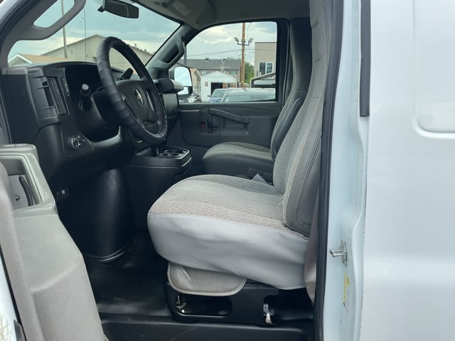 2017 Chevrolet Express Cargo Van used full-size cargo van for sale at Peterson Auto Sales in Midvale, UT — photo 17 of 24