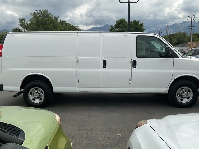 2020 Chevrolet Express Cargo Van used full-size cargo van for sale at Peterson Auto Sales in Midvale, UT — photo 5 of 20