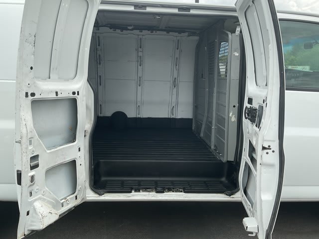 2020 Chevrolet Express Cargo Van used full-size cargo van for sale at Peterson Auto Sales in Midvale, UT — photo 9 of 20