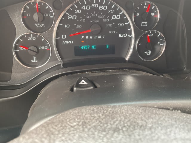 2020 Chevrolet Express Cargo Van used full-size cargo van for sale at Peterson Auto Sales in Midvale, UT — photo 11 of 20