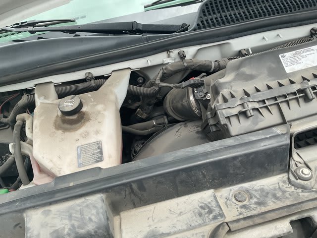 2020 Chevrolet Express Cargo Van used full-size cargo van for sale at Peterson Auto Sales in Midvale, UT — photo 19 of 20